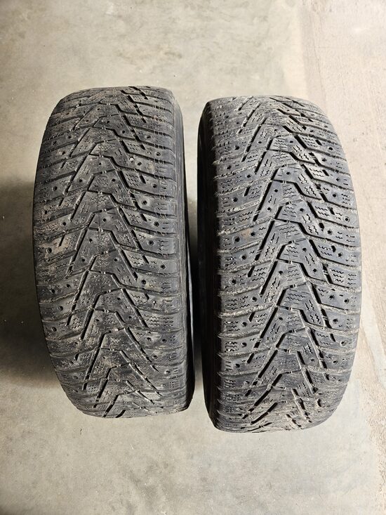 195/65R15 Hankook IPike RS2